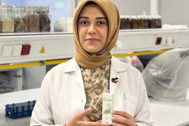 Bitkisel ham maddelerle kozmesötik ürün