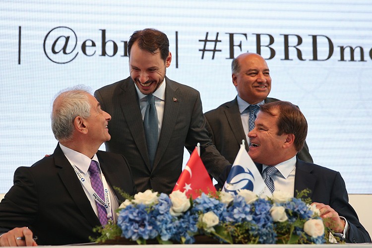 "Türkiye olmadan düşünülemez"