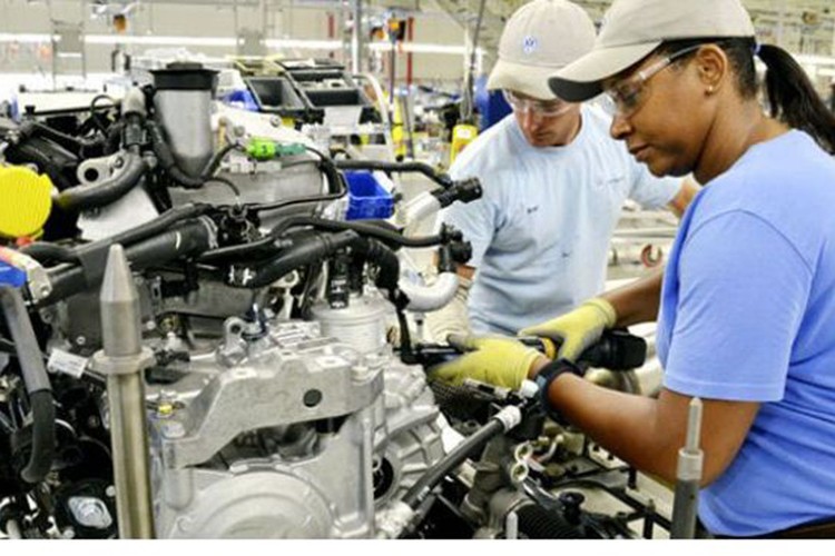 ABD'de imalat sanayi PMI eylülde beklentilerin altında kaldı