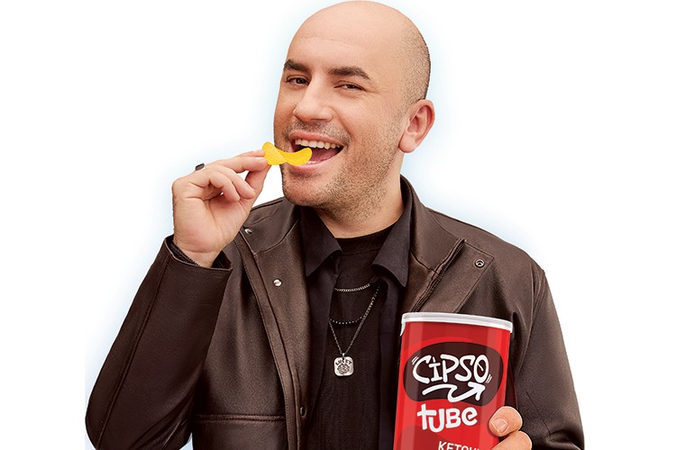 Cipso, dördüncü reklam filminde gençlere 'Cipso ile modunu çıtırdat' diyor