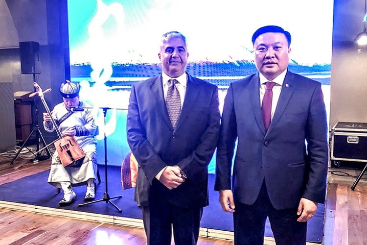 Turizmde Moğolistan ile işbirliği artacak