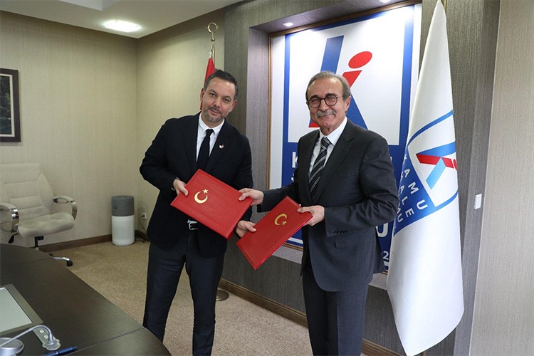 Kamu İhale Kurumu ile KKTC Rekabet Kurulu işbirliği yapacak