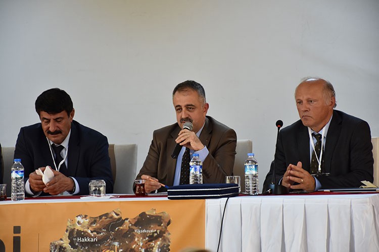 Madenciliğe terör darbesi