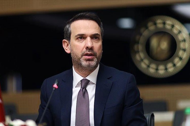 Türkiye üzerinden Suriye'ye doğal gaz sevki başlıyor