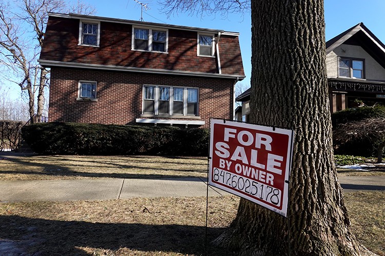 ABD'de konut fiyatları nisanda düştü