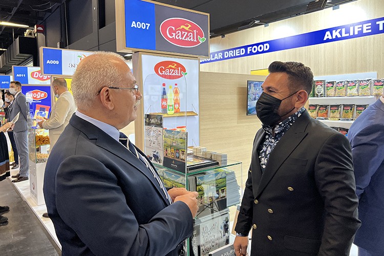 Türk lezzet endüstrisi ilk 4'e girdi