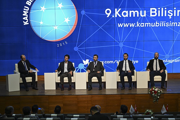 Kamuda dijital dönüşümün tüm yönleri