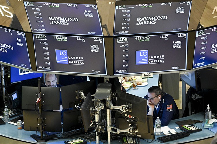 New York borsası yükselişle kapandı