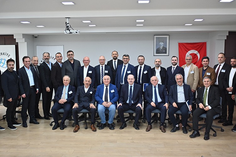 Türkiye Hazır Beton Birliğinin 39. olağan genel kurul toplantısı yapıldı