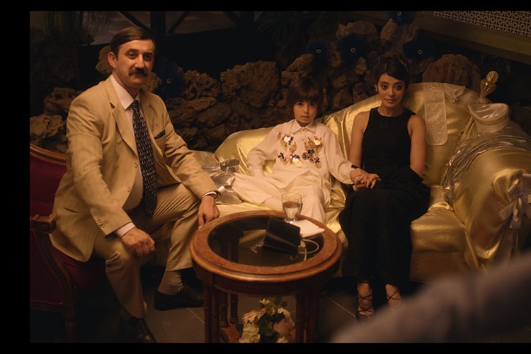 Adana'da prömiyer yapacak