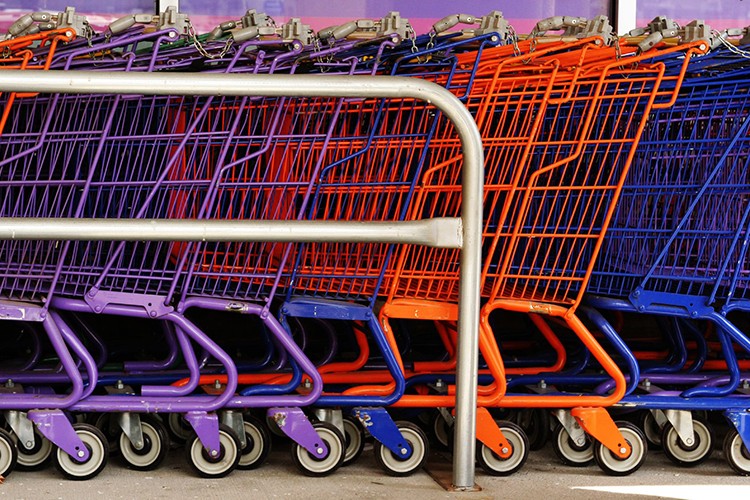 Perakende satış arttı