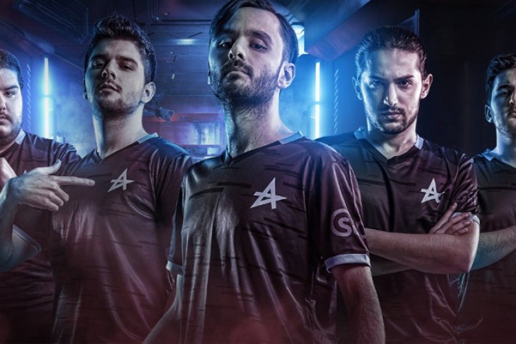 Birlik Ligi"nde kazanan Digital Athletics