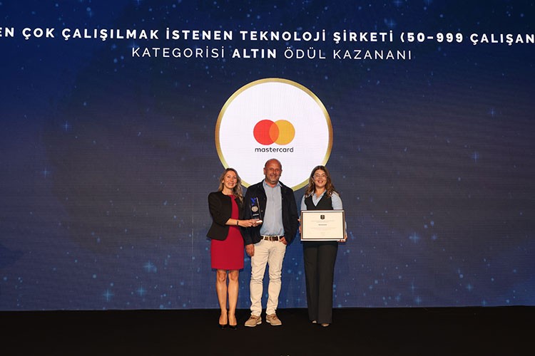 Mastercard, gençlerin en çok çalışmak istediği teknoloji şirketi oldu