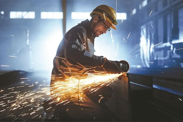 Kapasite kullanım oranı ocakta yüzde 1.2 azaldı