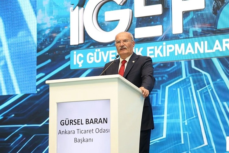 "Ankara savunma sanayinin de başkenti durumunda"