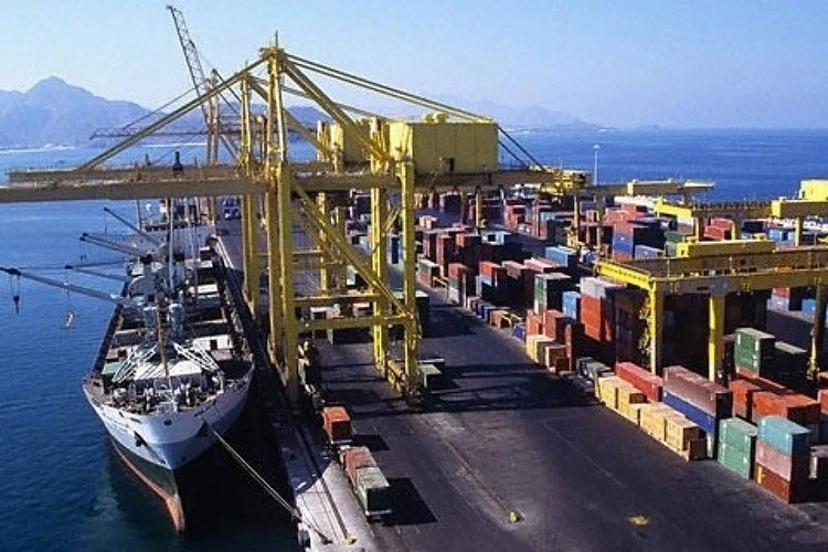 Mısır Türk lojistik yatırımlarında yeni üs haline geldi