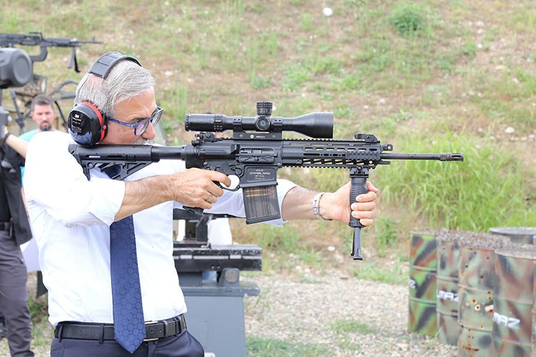 Karada, havada ve denizde SARSILMAZ güvencesi