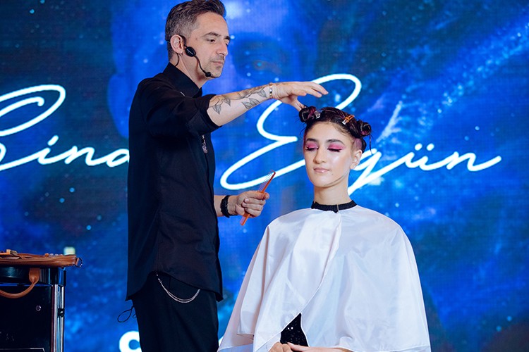 Kuaförlük Sektörüne Türk Damgası