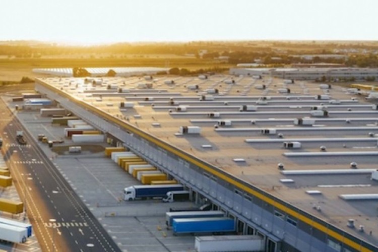 Dilovası'nda lojistik dönüşüm başladı