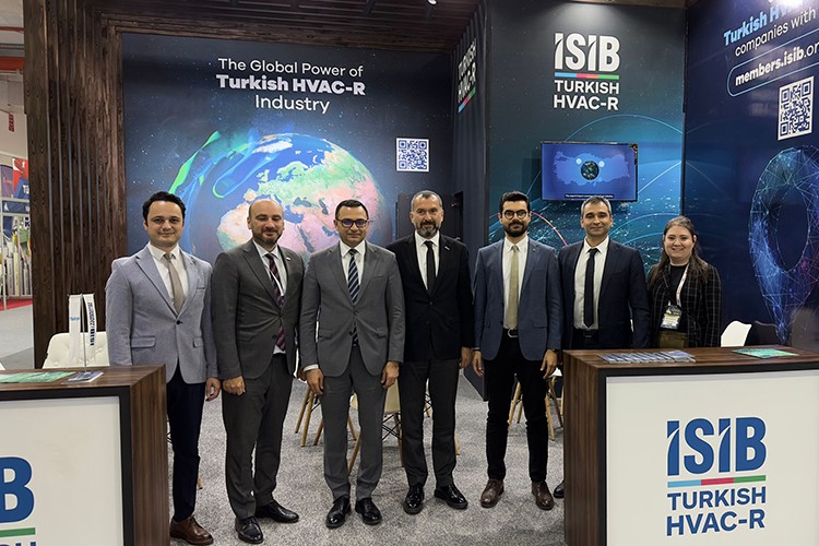 SİB'ten, Erbil Building Fuarına Milli Katılım Organizasyonu