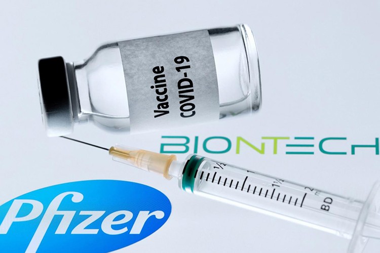 Pfizer Kovid-19 aşı sözleşmesini revize etti