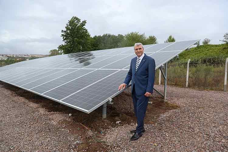 Sakarya'da enerji üretilecek proje için testler başladı