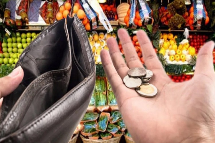 Türk-İş araştırmasında fakirlik sınırı 25 bin lirayı aştı