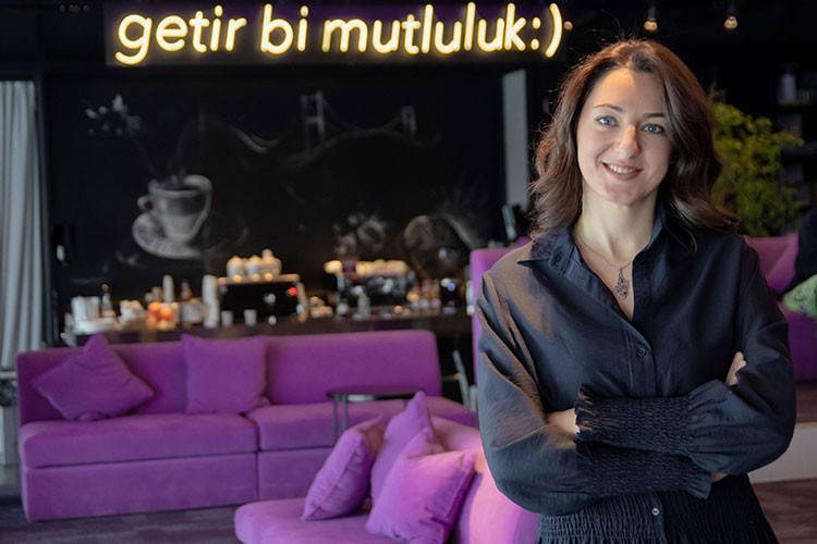 Getir'den KAÇUV'un Umutlu Kutular'a destek