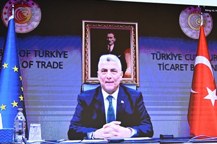 Gümrük Birliği'nin güncellenmesi elzem