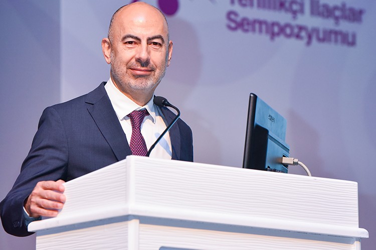 Yenilikçi ilaçların geleceğini konuştu