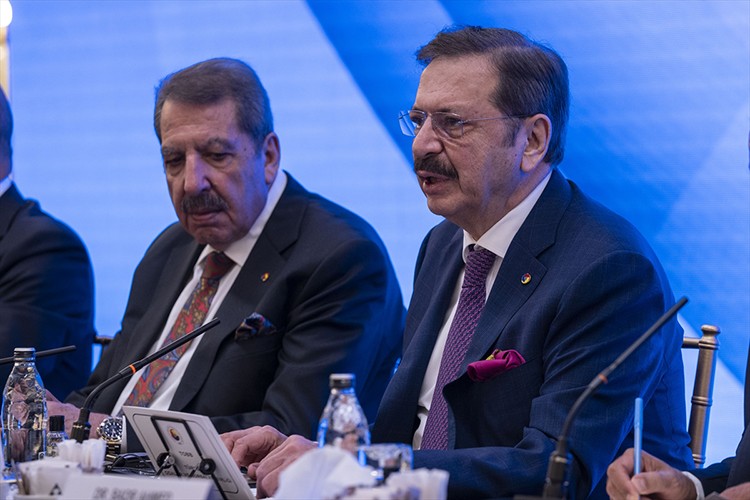 Ankara'da Türkiye-Mısır yuvarlak masa toplantısı düzenlendi