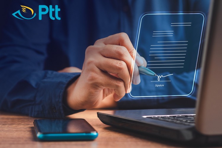 Dijital Dünyada Güvenli İşlem İmkânı Sunuyor