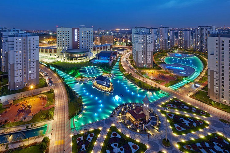 Avrupa'da konut fiyatları geriledi