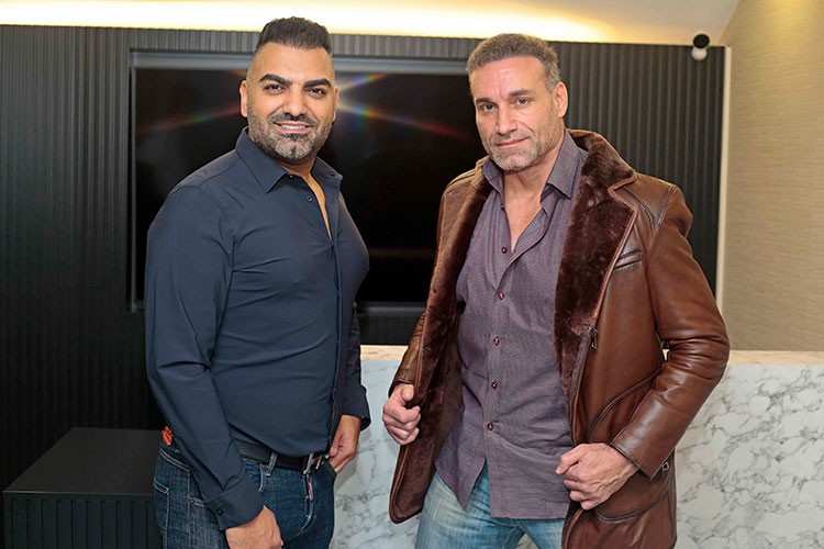 Hollywood yıldızından İstanbul'da mesaj