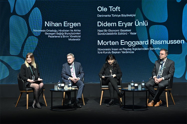 Birlikte Dönüşen Gelecek: Novonesis 1 Yaşında!