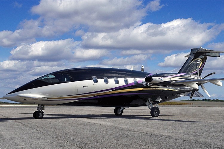 Piaggio Aerospace, Türkiye'deki ilk P.180 Avanti EVO siparişini aldı