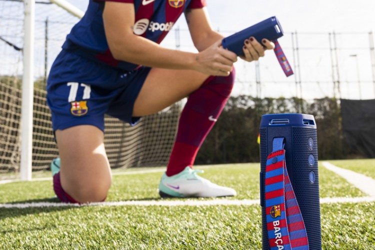 FC Barcelona'nın seçimi AOC Speaker O1