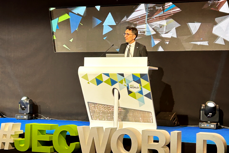 Kordsa, kompozit teknolojileriyle JEC World 2024'te yerini aldı