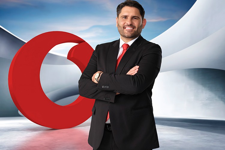 Vodafone'dan fiberde gigabit hızlarda simetrik internet devri