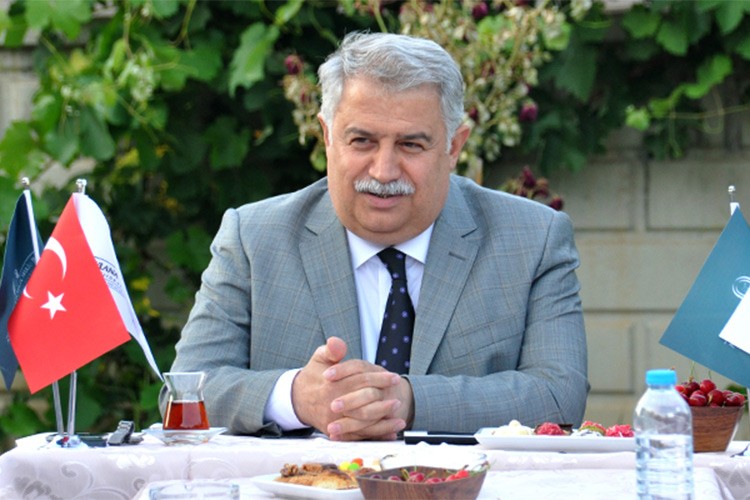 TÜBA Başkan Şeker, BM Gelecek Zirvesi'ne katıldı