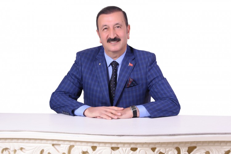 Başkan Yalçın: Uluslararası sisteme hayır diyebilen bir Türkiye istiyoruz!