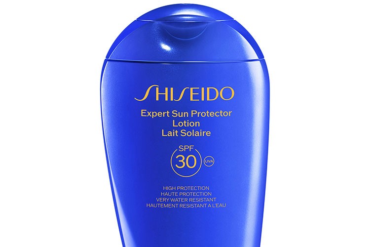 Shiseido'dan etkili güneş bakımı