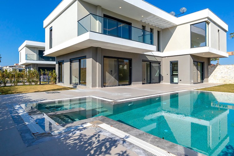 HomeSasalı'da Doğayla İç içe Konforlu Yaşam Keyfi