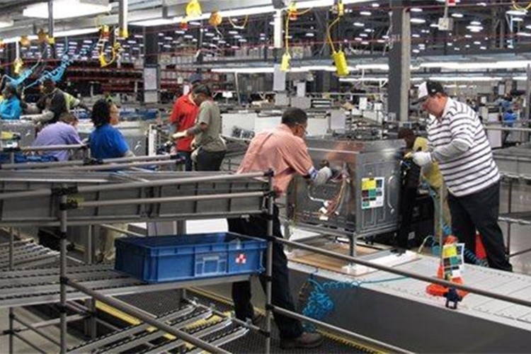 Almanya'da fabrika siparişleri yüzde 5,8 düştü