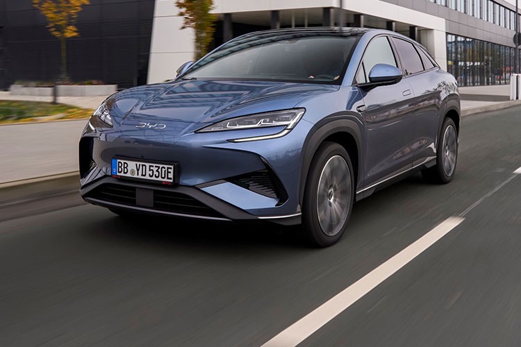 BYD'nin Yeni Modellerine Yoğun İlgi