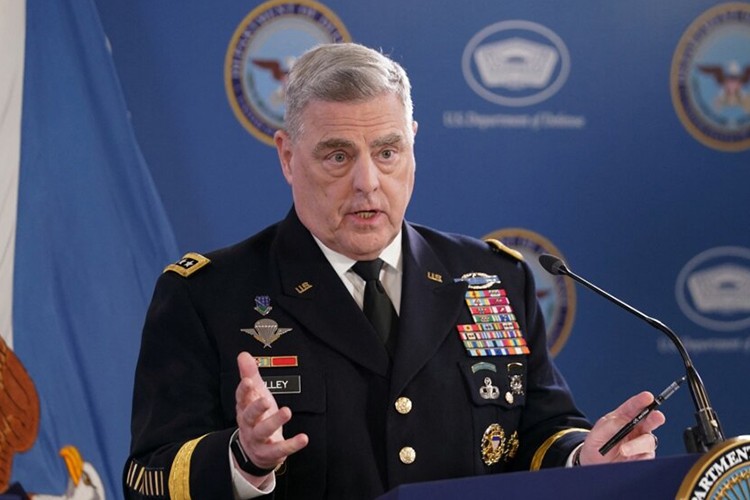 Milley'den Rusya'daki Wagner isyanıyla ilgili ilk yorum