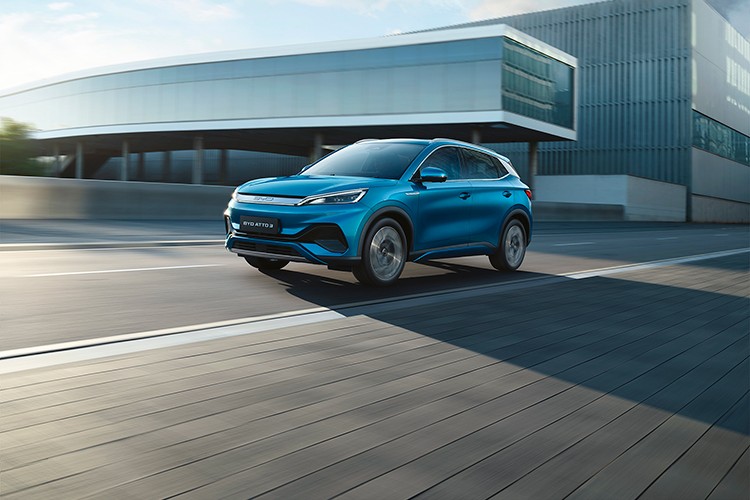 "Yılın Elektrikli Otomobili" Seçildi