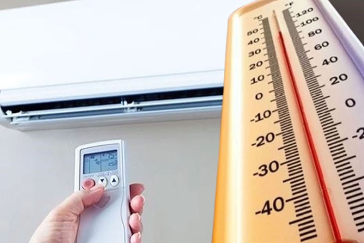 Sıcaklıklar, elektrik tüketimini rekor seviyeye çıkardı