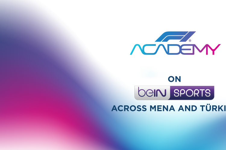 F1 ACADEMY DE 10 YIL BOYUNCA beIN SPORTS'TA