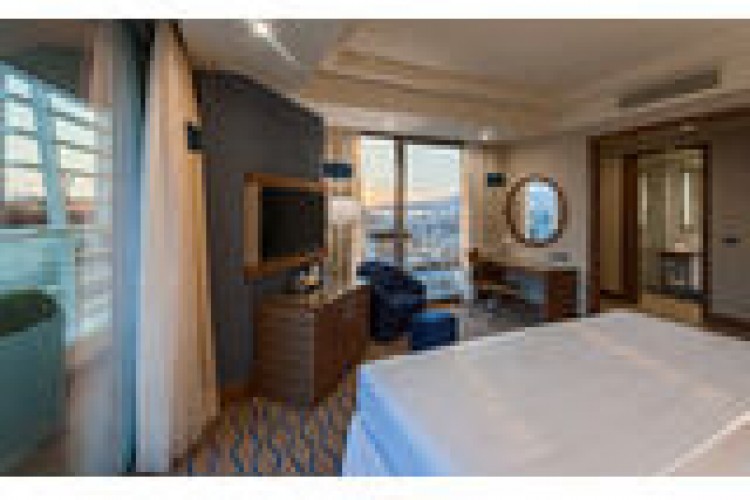 Four Points by Sheraton İzmir'de romantik bir 14 Şubat